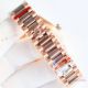 Swiss Rolex new Day Date 36 Rose Gold Rock Candy Diamond bezel A2836 Watches (8)_th.jpg